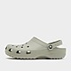 Grey Crocs Classic Clog