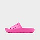 Pink Crocs Classic Slide Children
