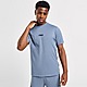 Blue Fila Chandro T-Shirt/Cargo Shorts Set