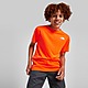 Orange The North Face Reaxion Poly T-Shirt Junior