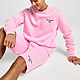 Pink Polo Ralph Lauren Small Logo Crew Sweatshirt