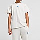 White Nike Club T-Shirt