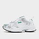 White Fila Heroics Women's