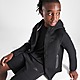 Black/Black/Black/Black Nike Tech Fleece Shorts Junior