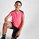Pink Nike Strike Drill T-Shirt Junior