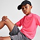 Grey Nike Dri-FIT Strike Shorts Junior