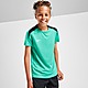Green Nike Strike Drill T-Shirt Junior