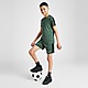 Green Nike Strike Shorts Junior