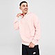 Pink/White Jordan Essential Overhead Hoodie
