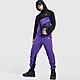 Purple Nike Tech Fleece Joggers