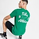 Green Nike Club Script T-Shirt