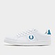 White Fred Perry B721