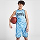 Blue Supply & Demand Carlton Basketball Vest Junior