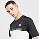 Black adidas Originals New York Tape T-Shirt