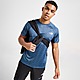 Blue The North Face Performance All Over Print T-Shirt