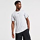 Grey Nike Repeat Tape T-Shirt