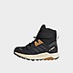 Black/Grey/Brown adidas Terrex Trailmaker High COLD.RDY Hiking Shoes