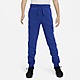 Blue/Blue Nike Fleece Cargo Pants Junior