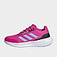 Pink/Blue/Purple/Black adidas RunFalcon 3 Lace Shoes