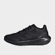 Black/Black/Black adidas RunFalcon 3 Lace Shoes