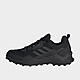Black/Grey/Grey adidas Terrex AX4 Hiking Shoes