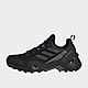 Black/Grey/Grey adidas Eastrail 2.0 RAIN.RDY Hiking Shoes