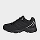 Black/Black/Grey adidas Terrex Hyperhiker Low Hiking Shoes
