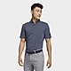 Blue adidas Go-To Golf Polo Shirt