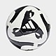 White/Black adidas Tiro Club Ball