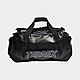 Black/White adidas Terrex RAIN.RDY Expedition Duffel Bag Medium - 70L
