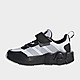 Black/Black/Grey/White adidas Star Wars Runner Shoes Kids