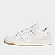 White/White/Grey/White/Grey/White adidas Forum Low Classic Shoes