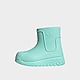 Blue adidas Originals AdiFOM Superstar Boots Women's