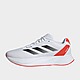 Grey/White/Black/Red adidas Duramo SL Shoes