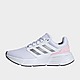 Grey/White/Grey/Grey/White/Pink adidas Galaxy 6 Shoes