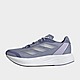 Grey/Purple/Grey/Grey/Grey/Purple adidas Duramo Speed Shoes