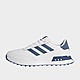 Grey/White/Blue/Grey/Grey adidas S2G Spikeless Leather 24 Golf Shoes
