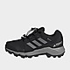 Black/Grey/Black adidas Terrex GORE-TEX Hiking Shoes