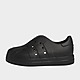 Black/Black/Grey/White adidas AdiFOM Superstar 360 Shoes Kids