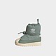Grey/Green/White/Brown/Grey adidas Superstar 360 Boots Kids