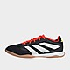 Black adidas Predator League Indoor Football Boots
