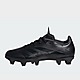 Black/Grey/Black adidas Predator 24 League Soft Ground Boots
