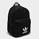 Black adidas Originals Small Adicolor Classic Backpack