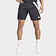 Black/White adidas Forture 23 Shorts
