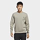 Grey adidas Crewneck Sweatshirt