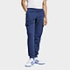 Blue/White adidas Trefoil Essentials Cargo Pants