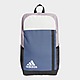 Purple/Blue/White/Green/White adidas Motion Badge of Sport Backpack