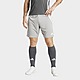 Grey/White adidas Tiro 24 Shorts