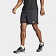 Black adidas Designed for Training HIIT Workout HEAT.RDY Shorts