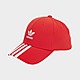 Red adidas Originals Adi Dassler Cap
